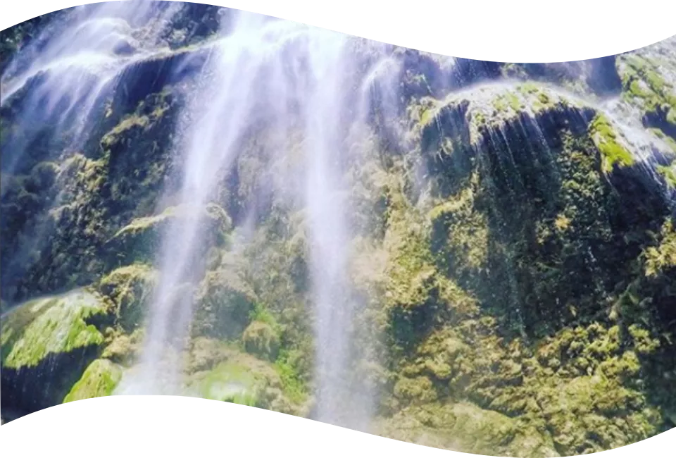 ツマログ滝