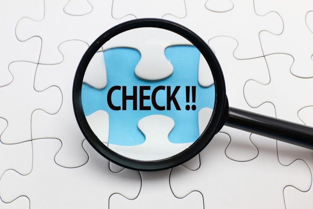 check